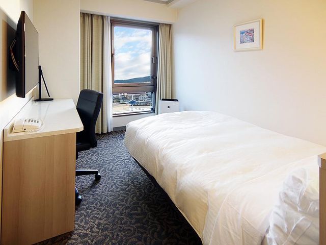 スタンダードシングルルームの画像