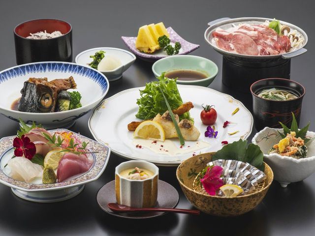 カンパーナホテル 【一泊二食付き】五島会席