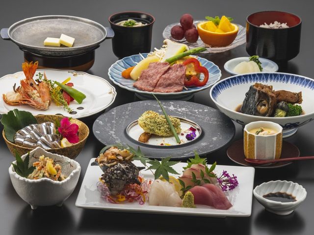 カンパーナホテル 【一泊二食付き】五島グルメ会席