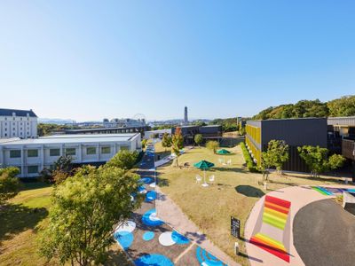 ホテルロッテルダム