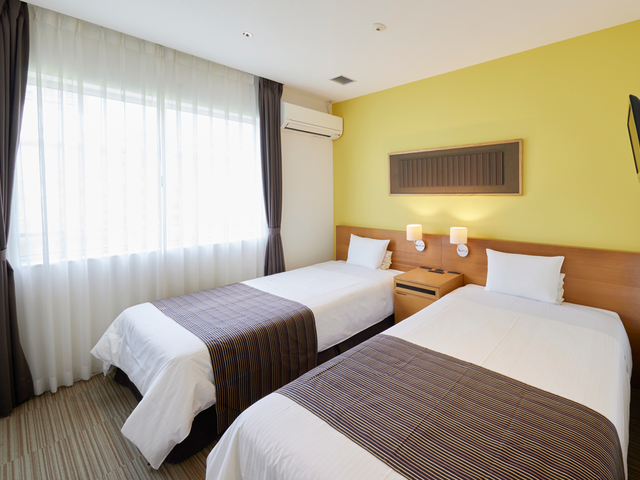 スタンダード（B・C棟）21㎡（客室一例）の画像