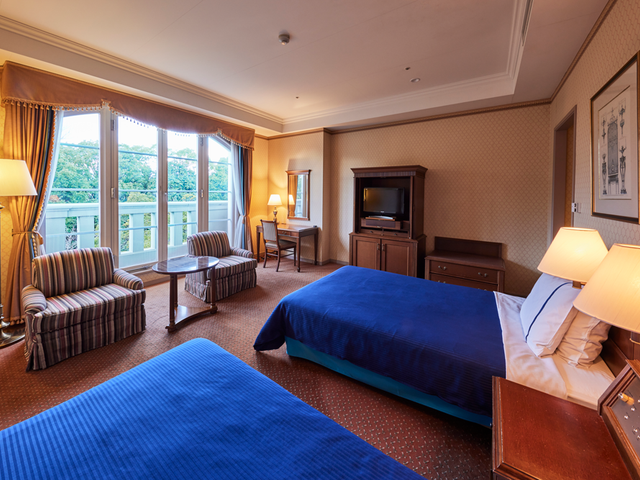 スーペリアツイン（客室一例）の画像