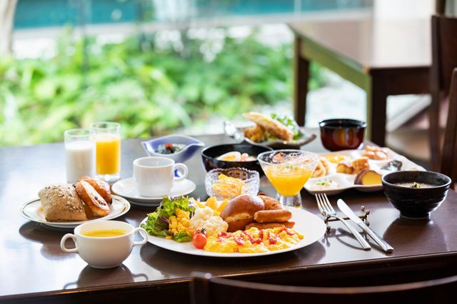 アークホテル熊本城前 朝食イメージ
