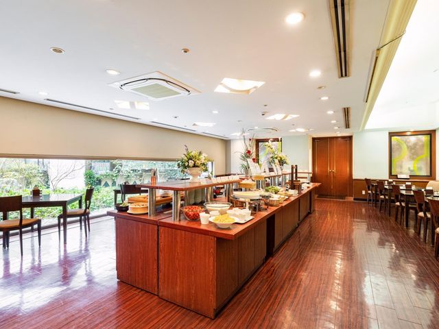 朝食会場（10階）　六花の画像