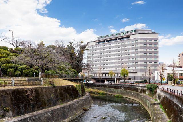 アークホテル熊本城前 外観