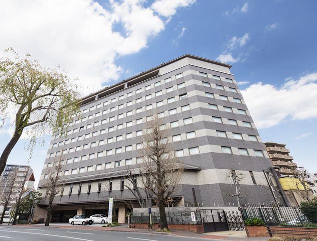 アークホテル熊本城前 外観