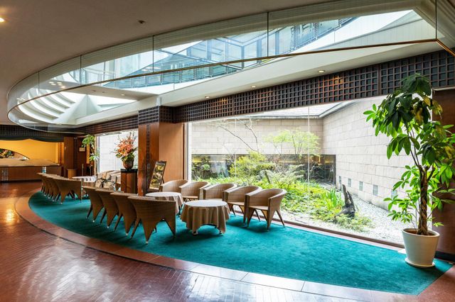 アークホテル熊本城前 ロビー