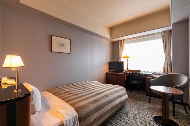 アークホテル熊本城前 シングルルーム　16㎡