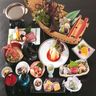 「伊勢海老会席＜竹＞」（イメージ／2026年9月2日～11月30日）