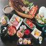 「伊勢海老会席＜松＞」（イメージ／2026年9月2日～11月30日）