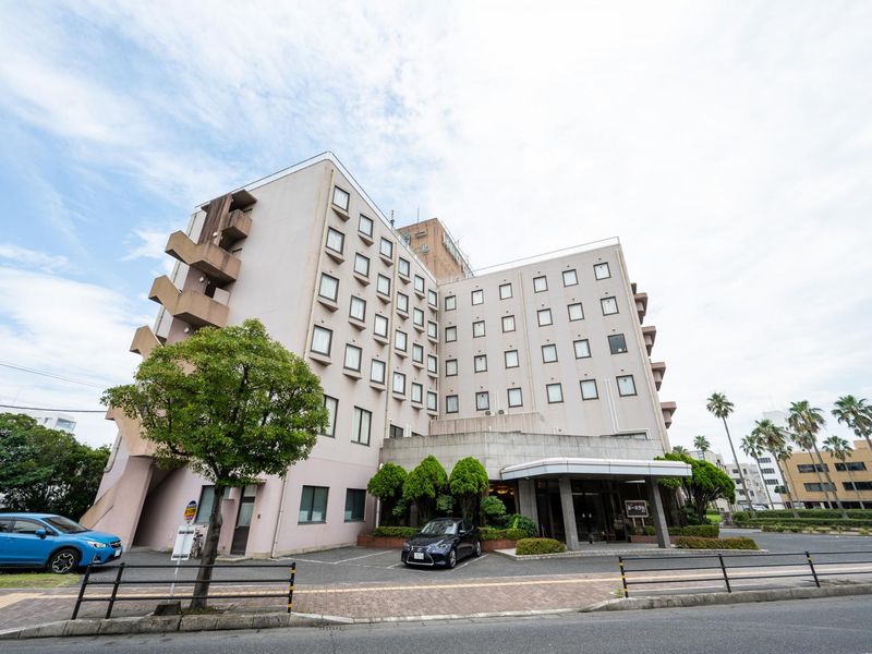 かごしま第一ホテル 鴨池店