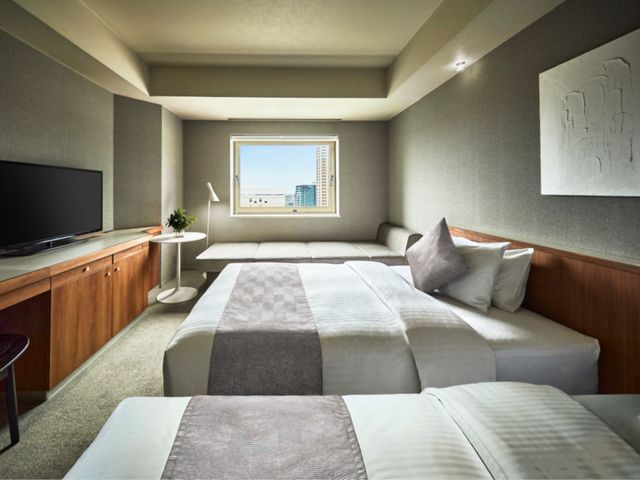 ライフスタイルスーペリアツイン 24.5㎡の画像