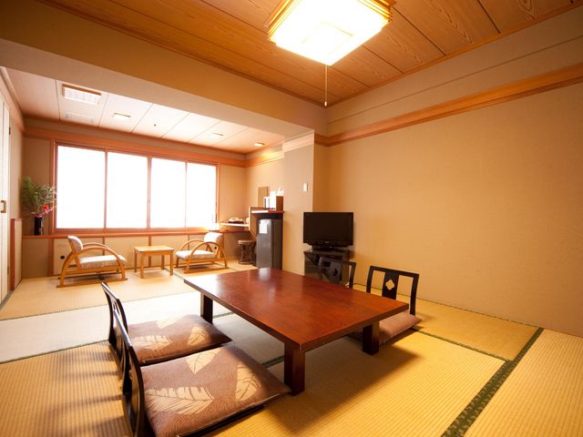 標準和室の画像