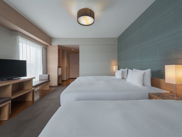 ホテルリソルトリニティ博多 トリプル　30㎡