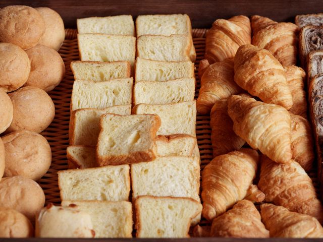 ホテルリソルトリニティ博多 朝食イメージ