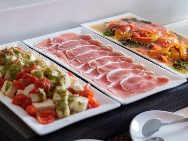 ホテルリソルトリニティ博多 朝食イメージ