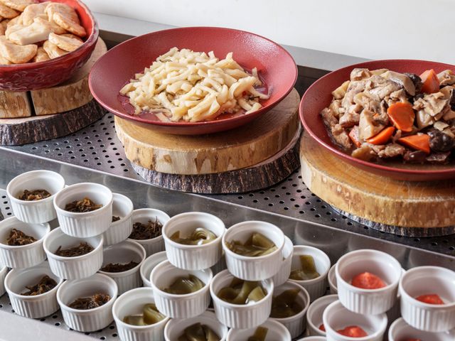 ホテルリソルトリニティ博多 朝食イメージ