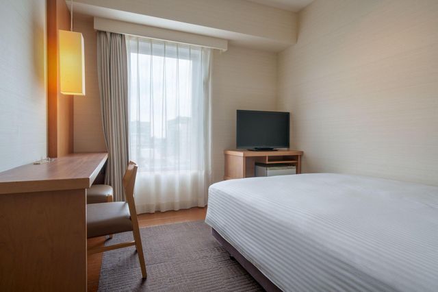 ホテルリソルトリニティ博多 スタンダードシングル 16㎡