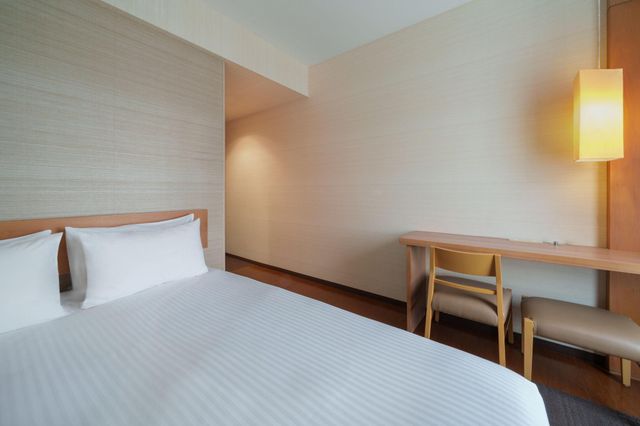 ホテルリソルトリニティ博多 スタンダードシングル 16㎡