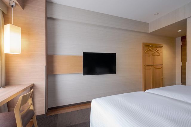 ホテルリソルトリニティ博多 スタンダードツイン　19㎡