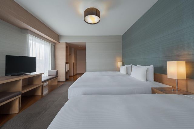 ホテルリソルトリニティ博多 トリプル　30㎡