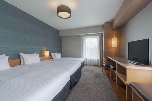 ホテルリソルトリニティ博多 トリプル　30㎡