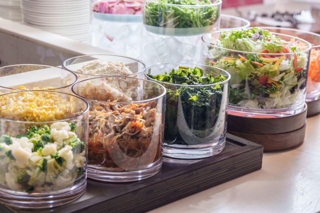 ホテルリソルトリニティ博多 朝食イメージ