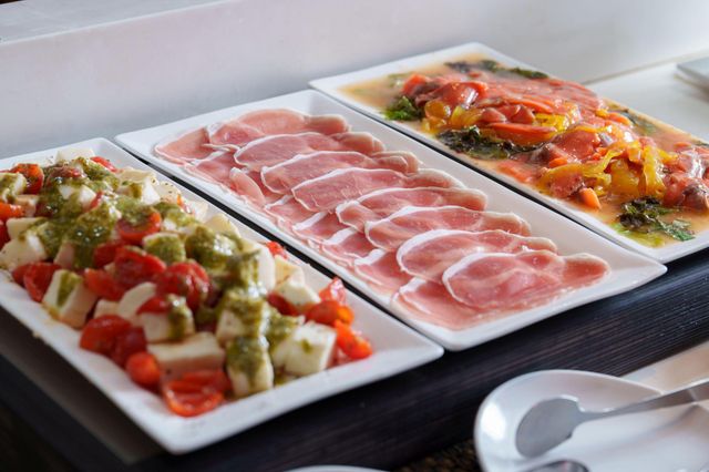 ホテルリソルトリニティ博多 朝食イメージ