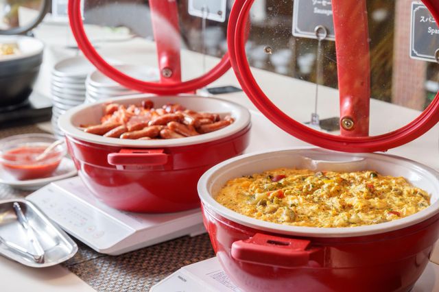 ホテルリソルトリニティ博多 朝食イメージ