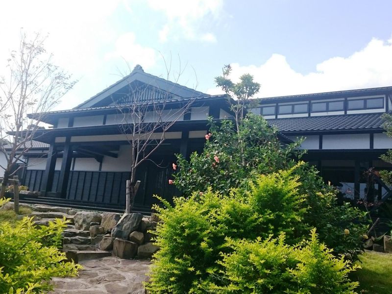 縄文の宿まんてん