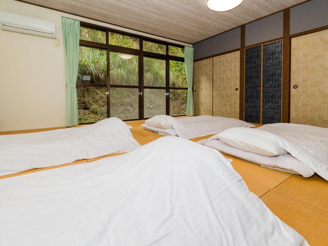 ホテルカレッタ コンフォート和室（山側別館）　32㎡