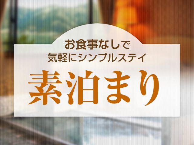 奄美ポートタワーホテル 素泊りプラン