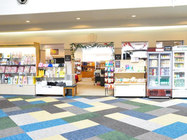売店の画像