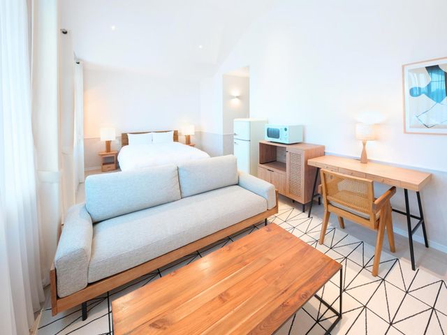 レジデンシャルダブルの画像