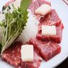 【料理グレードUP】上馬刺し付きプラン