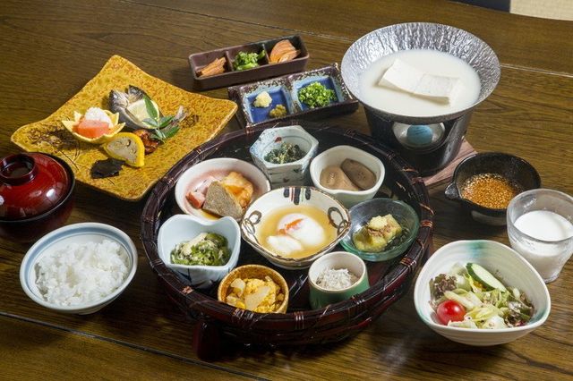 黒川温泉　夢龍胆 【1泊朝食付】自由気ままに温泉三昧プラン