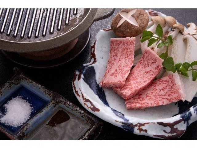 黒川温泉　夢龍胆 【料理グレードUP】阿蘇あか牛付き会席プラン