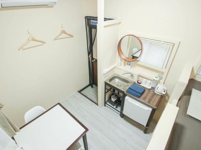 がじゅまるのキャビン・備品の画像