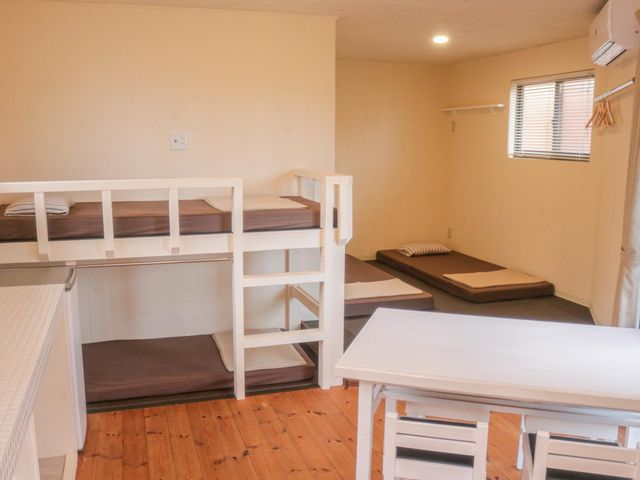 福木のキャビン（室内）の画像