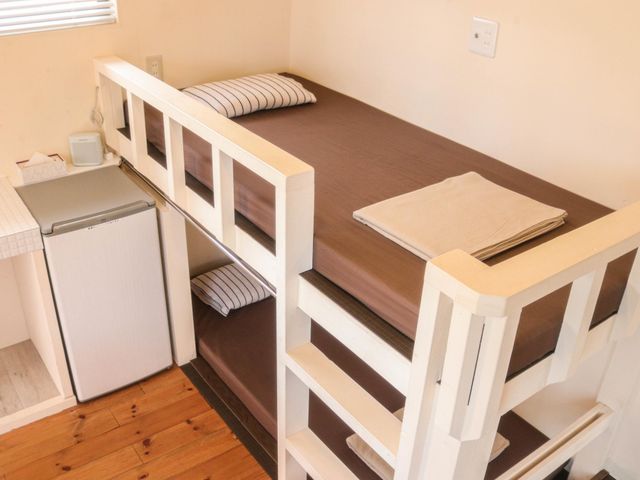 福木のキャビン・備品の画像