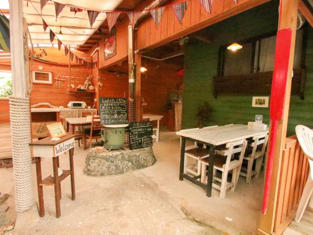 宿併設　みしょれ～奄美カフェの画像