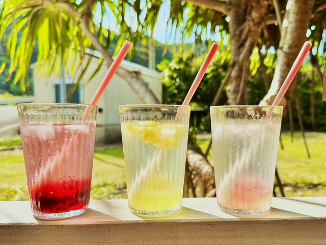 みしょれ～奄美カフェ・酵素ジュースの画像