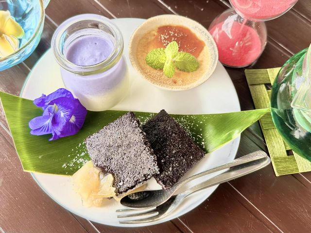 みしょれ～奄美カフェ・デザートの画像