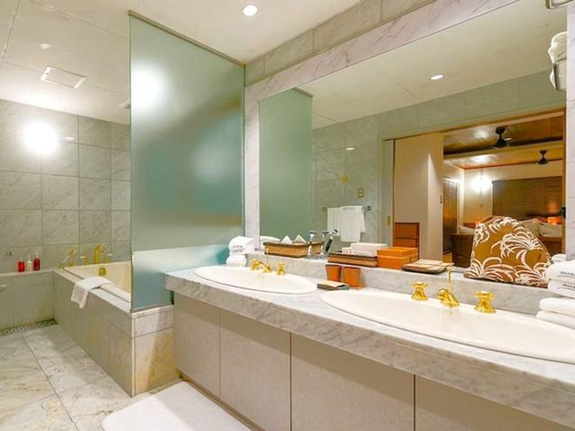 sankara hotel＆spa 屋久島 サンドラヴィラ　浴室