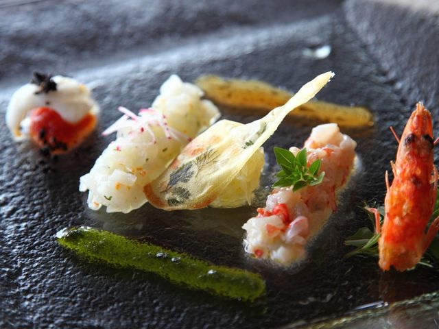 sankara hotel＆spa 屋久島 レストラン-okas-　料理一例