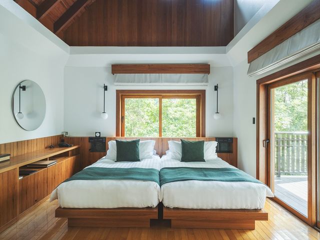 マナサヴィラ（53㎡／ウッドデッキ付）の画像