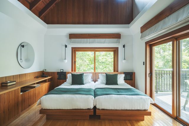 sankara hotel＆spa 屋久島 マナサヴィラ