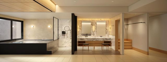 sankara hotel＆spa 屋久島 サンカラジュニアスイート（イメージ）