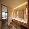 サンカラジュニアスイート　浴室（イメージ）