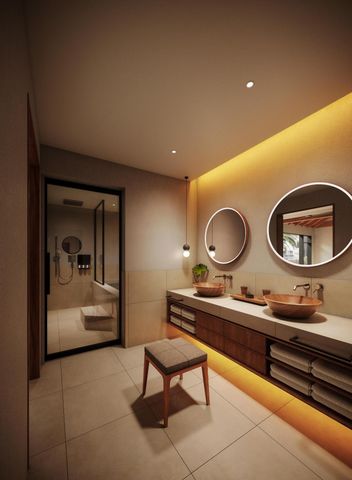 sankara hotel＆spa 屋久島 サンカラヴィラスイート　浴室（イメージ）